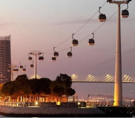 Single Luminous Homestay szállás Lisboa