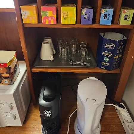 Single Luminous 홈스테이 리스본