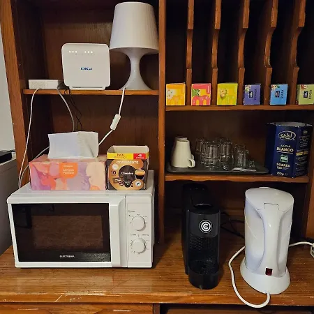 Проживание в семье Single Luminous